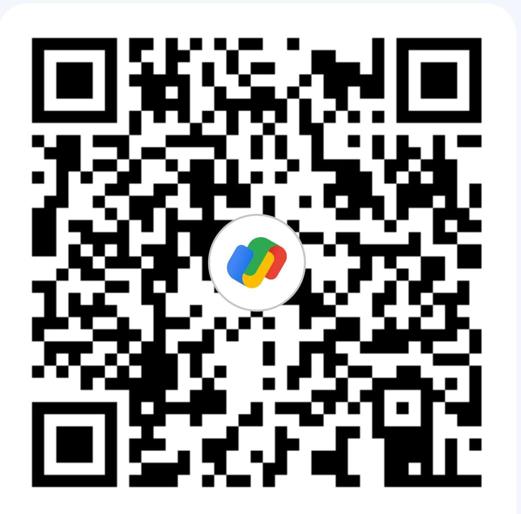 Payment QR Code